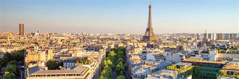 Cheap Flights to Paris | Book Now with Norse Atlantic Airways