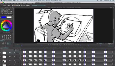 14 Best Storyboarding Programs In 2024: Free & Paid Software For Storyboard Artists