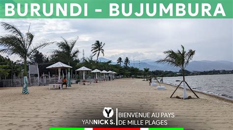 BURUNDI : Le Pays de mille plages, au cœur de l'Afirque | BUJUMBURA ...