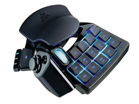 Razer Nostromo Gaming Extensiom Keyboard | New technology gadgets, New electronic gadgets ...