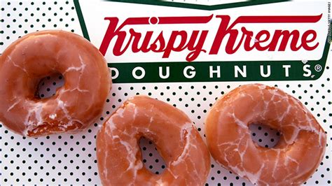 Krispy Kreme soars on buyout - Video - Investing