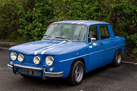 renault, 8, R, 8, Gordini, Classic, Cars, French Wallpapers HD ...