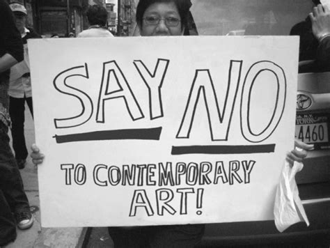 No To Contemporary Art | Valentina Tanni