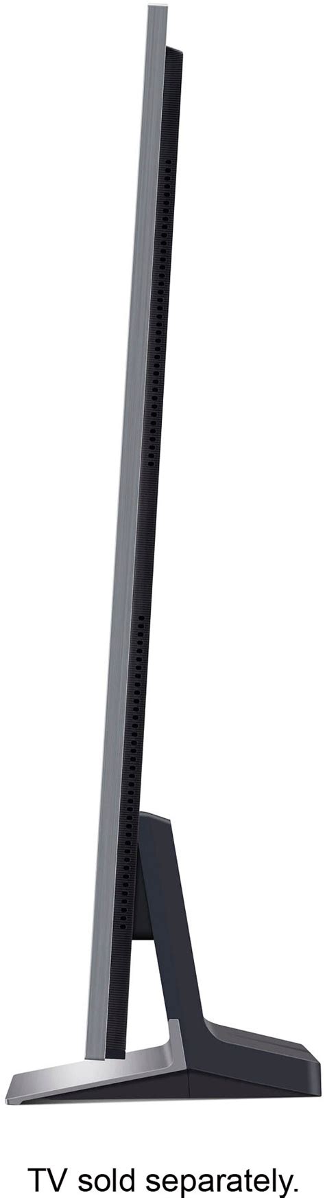 LG TV Accessory OLED65G3PUA Stand and Back Cover Gray SR-G3WU65 - Best Buy