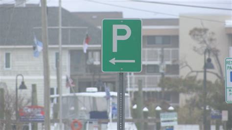 Oak Island approves paid parking vendor, Otto Connect - WWAYTV3