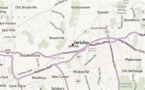 Jericho, New York Weather Forecast