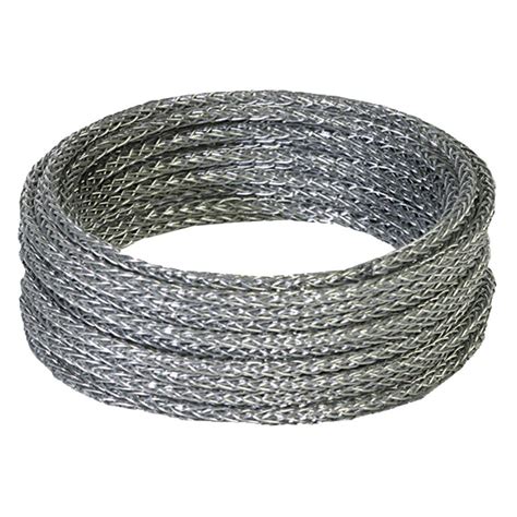 The Hillman Group 0.9 lb. 9 ft. Galvanized Braided Picture Wire-50126 - The Home Depot