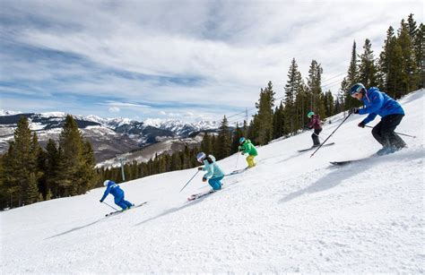 Vail Ski & Snow School, Colorado - Ski Bookings