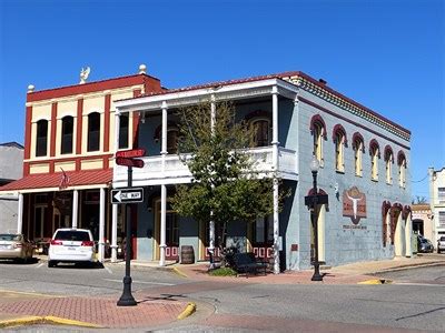 Brenham Downtown Historic District - Brenham, TX - U.S. National Register of Historic Places on ...