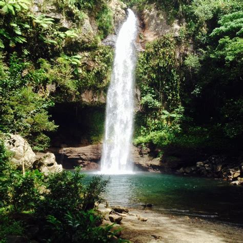 Tavoro Waterfall Adventure Fiji - Fiji Adventures Begin Here