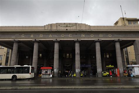 Gara de Nord va fi modernizată cu fonduri europene. Termenul pentru ...