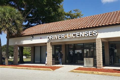 DMV Fort Lauderdale Driver's License Office 7217 W Oakland Park Blvd Fort Lauderdale, FL ...