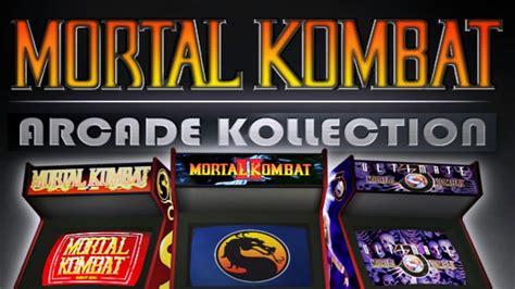 Mortal Kombat: Arcade Kollection PC Download/wisegamer - WiseGamer