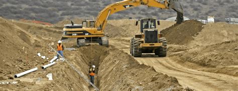 Excavation work: Methods and Safety Considerations