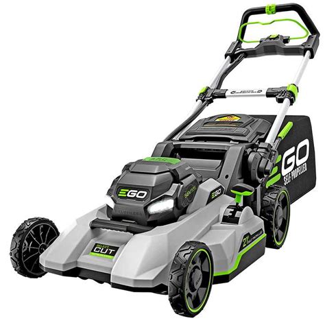 EGO LM2135SP Power+ 21" Select Cut™ Mower with Touch Drive™ Self ...