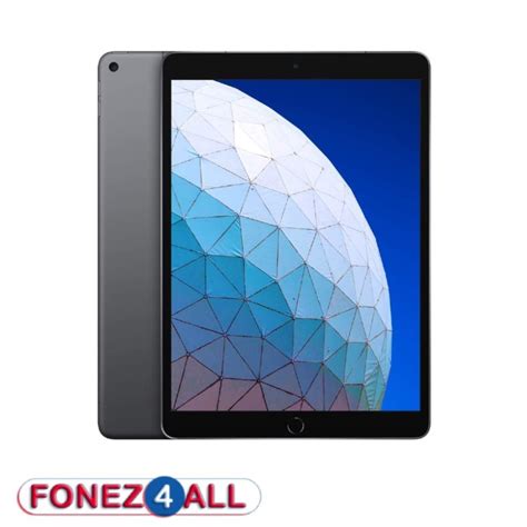 Official iPad Air Wifi A2152 64GB Grey (2020) - Fonez4All