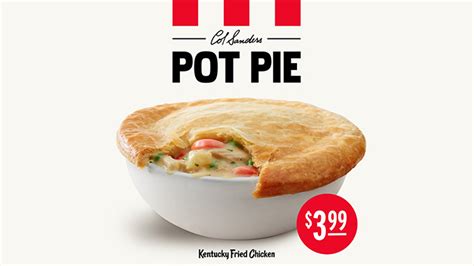 KFC Chicken Pot Pie Video Review – GroovySauce