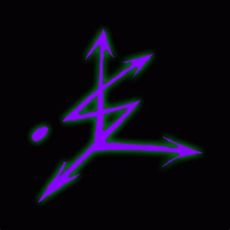 Ellis Sigil Linking Sigil GIF - Ellis Sigil Linking Sigil Chaos Magick - Discover & Share GIFs