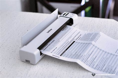 Best portable scanner for documents - ioptogo