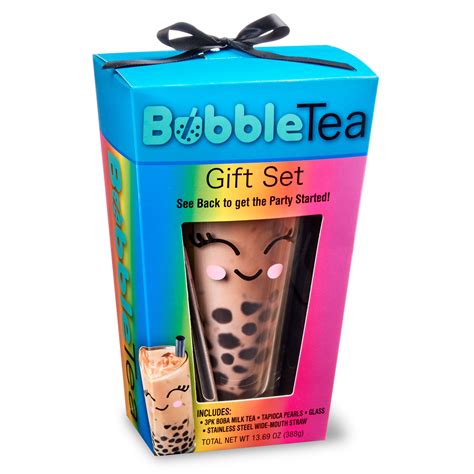 Boba Tea Kit