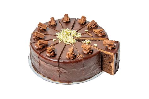 Flake Fudge cake - Medina Delights