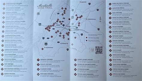 Our Guide to Visiting the Monticello Wine Trail