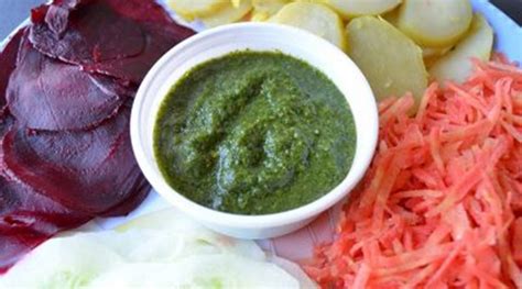 Like restaurant-style dahi chutney? We’ve got you covered with this awesome recipe | Food-wine ...