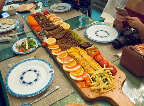 10 Exotic Middle Eastern Food In Doha That Paint Qatar's Rich Tapestry