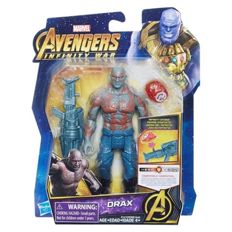 Marvel Avengers: Infinity War Action Figures Coming Soon – DisKingdom.com