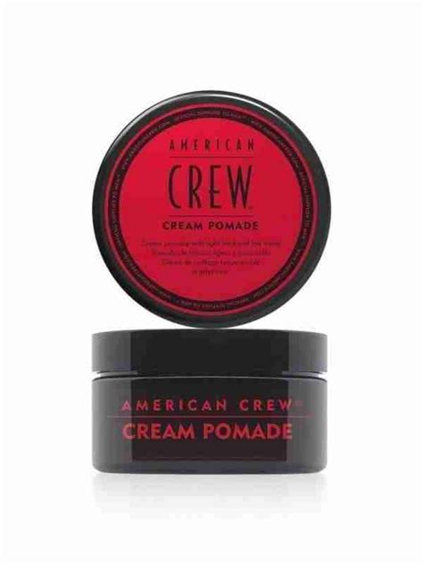 American Crew Cream Pomade 85g - Roches Barbers