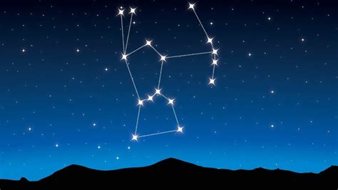 2022 - What is Orion Constellation, How Is It In Mythology? - News Text ...