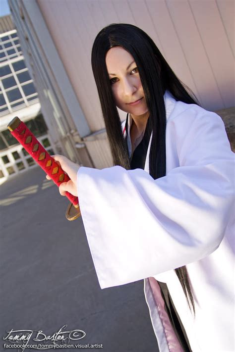 Unohana by Sarihel on DeviantArt