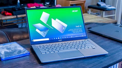 Acer Swift X review | TechRadar