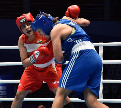 Women World ChampionshipBoxing Federation of India