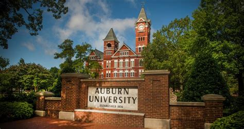 Best Colleges In Alabama 2024 - University Magazine