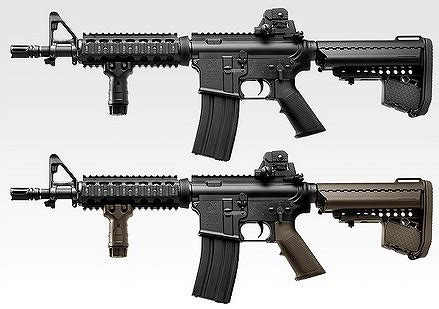 大門団長の大量破壊ブログ:次世代M4 MK18 mod.1 ⑱