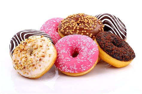 Donut Wallpaper Hd