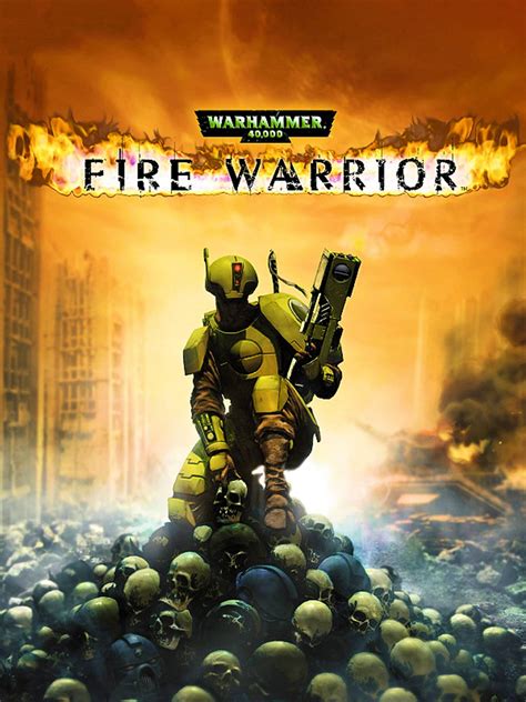 Warhammer 40,000: Fire Warrior News, Guides, Walkthrough, Screenshots, and Reviews - GameRevolution