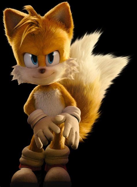 Tails (FullBody) | Cute cartoon drawings, Sonic fan characters, Hedgehog movie