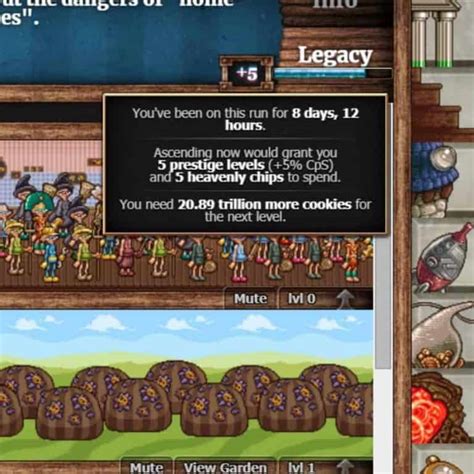 Ultimate Cookie Clicker Ascension Guide (When To Ascend)