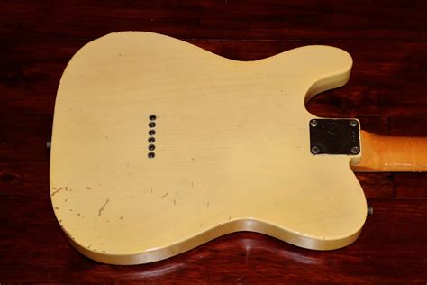 1960 Fender Telecaster | Garys Classic Guitars & Vintage Guitars LLC