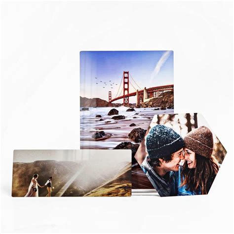 Metal Prints - Photos On Aluminum - Printique, An Adorama Company