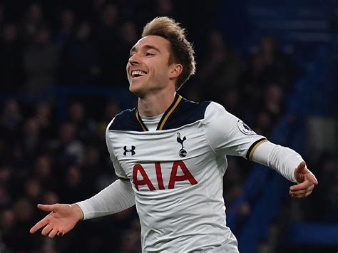 Christian Eriksen says Tottenham are determined to end their nine-year silverware drought | The ...