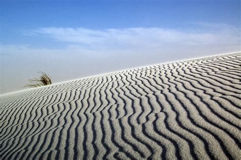 Sand and Sky Photograph by Jim McDonough - Fine Art America