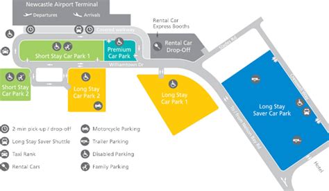 Kluzký těsný pole cheap car parking newcastle airport Plížit se Sedmikráska prostředek