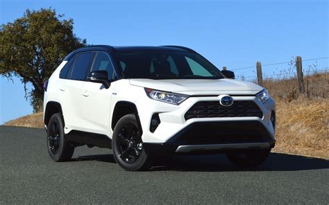 2019 Toyota RAV4 Hybrid: Canadian Pricing Announced - 5/10