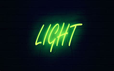 4k Neon Light Sign Wallpapers - Wallpaper Cave