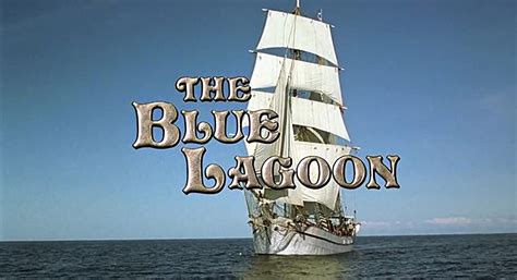 The Blue Lagoon (1980)