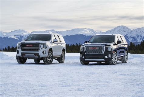 GMC unveils the 2021 Yukon - Acquire