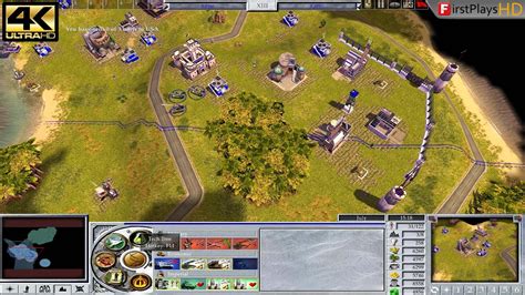 Empire Earth II (2005) - PC Gameplay 4k 2160p / Win 10 - YouTube